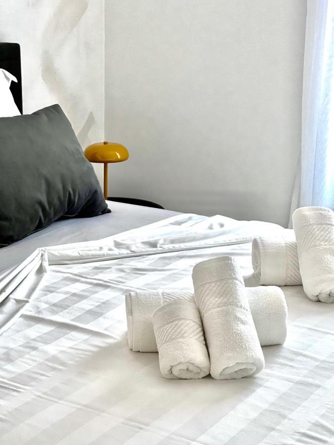 Apartmani Cube A Medulin Exteriör bild