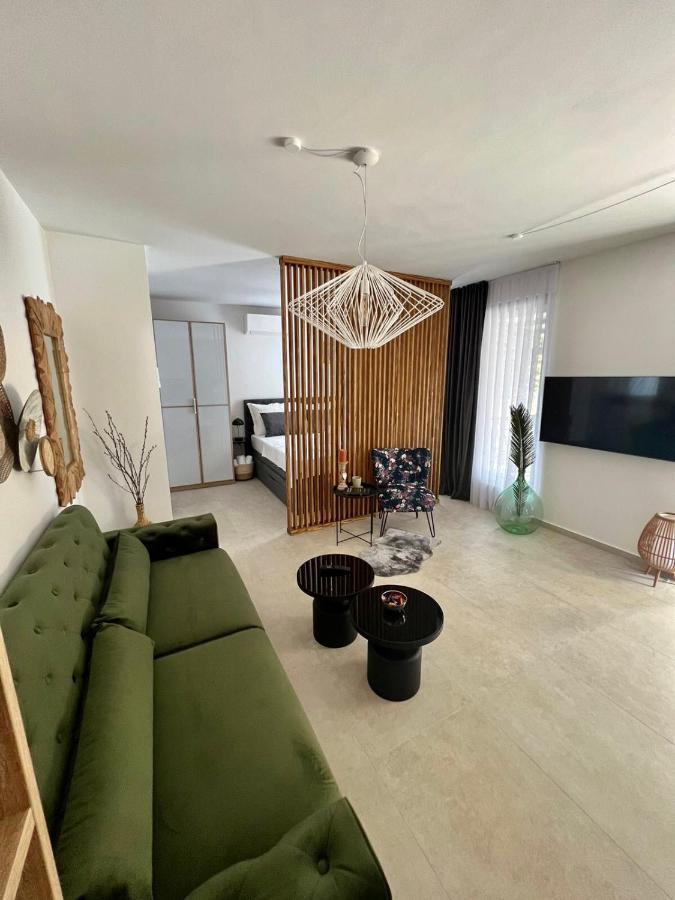 Apartmani Cube A Medulin Exteriör bild